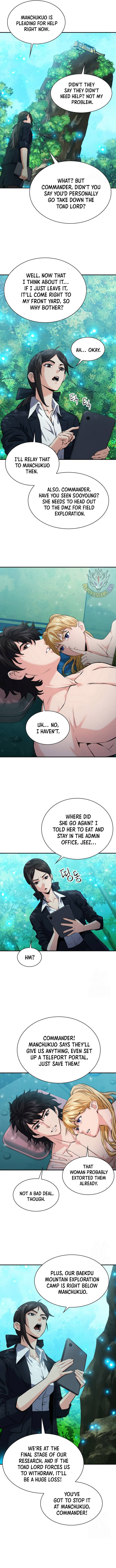 Seoul Station Druid Chapter 174 - Page 11