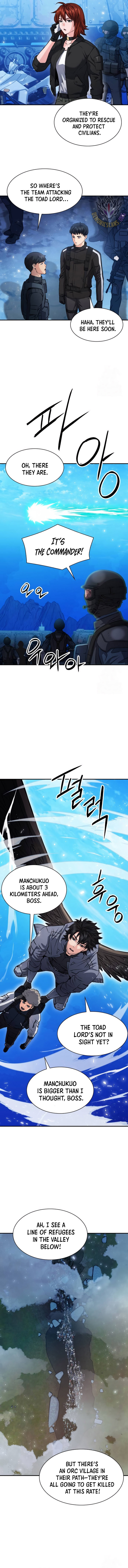 Seoul Station Druid Chapter 174 - Page 13