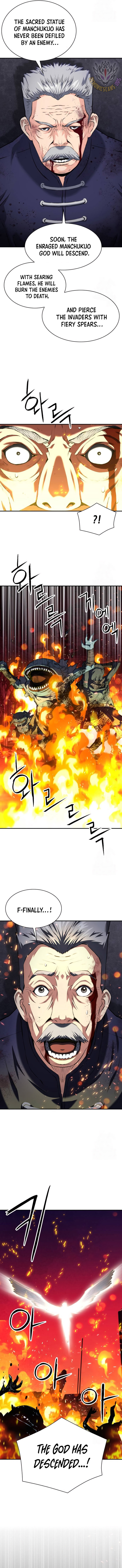 Seoul Station Druid Chapter 174 - Page 15