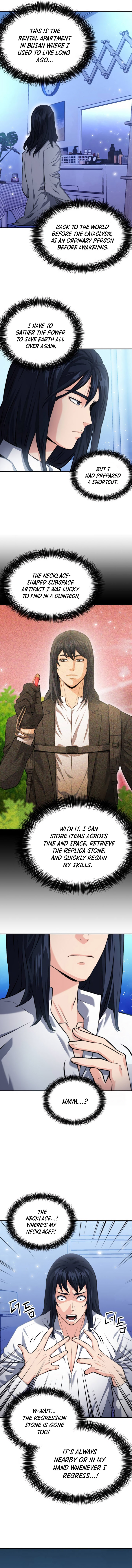 Seoul Station Druid Chapter 174 - Page 2