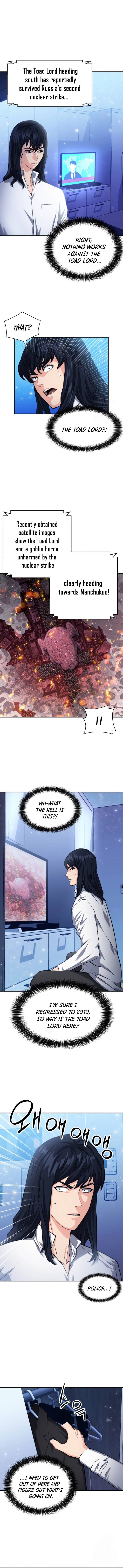 Seoul Station Druid Chapter 174 - Page 4