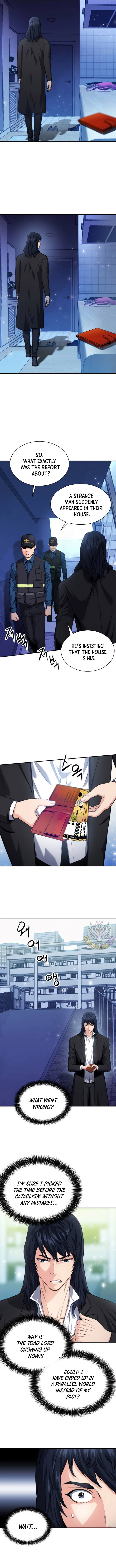 Seoul Station Druid Chapter 174 - Page 5