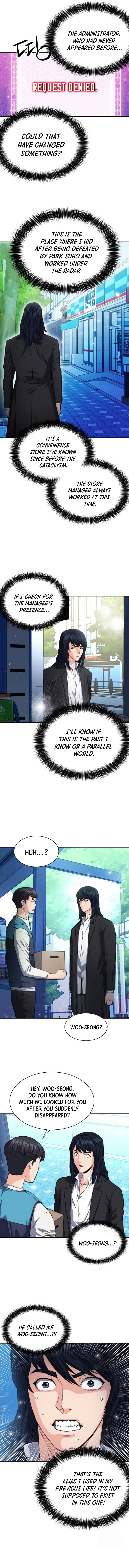 Seoul Station Druid Chapter 174 - Page 6