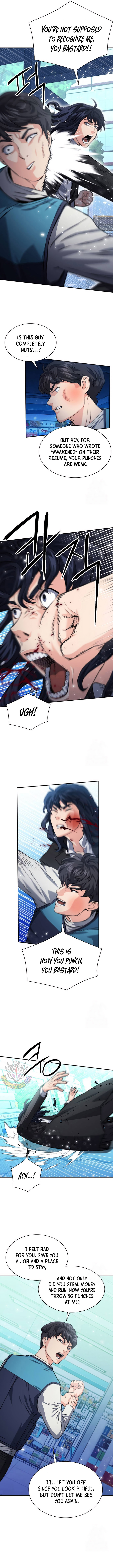 Seoul Station Druid Chapter 174 - Page 7