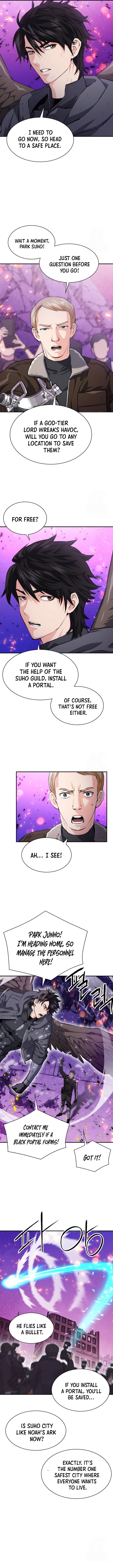 Seoul Station Druid Chapter 175 - Page 12