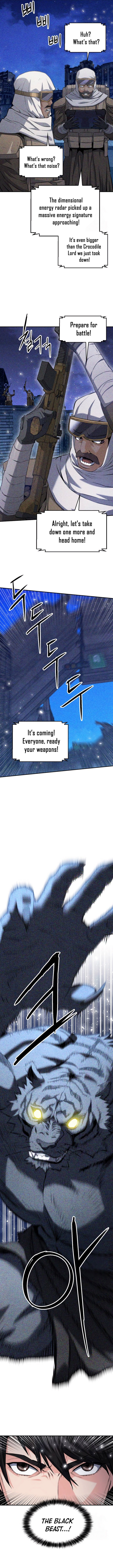 Seoul Station Druid Chapter 175 - Page 14