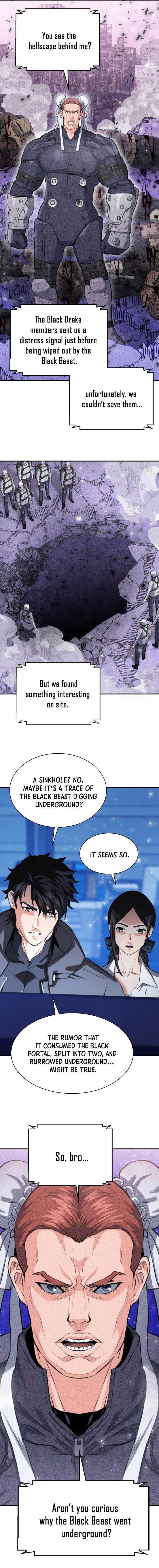 Seoul Station Druid Chapter 175 - Page 16