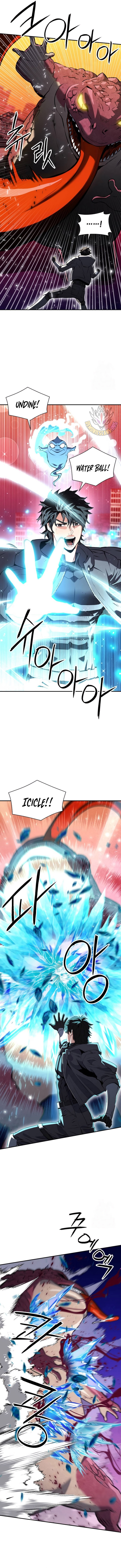 Seoul Station Druid Chapter 175 - Page 5