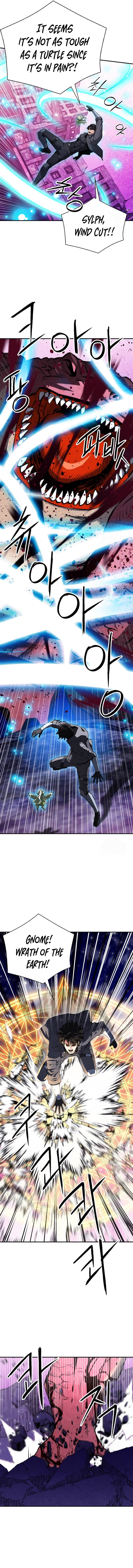 Seoul Station Druid Chapter 175 - Page 6