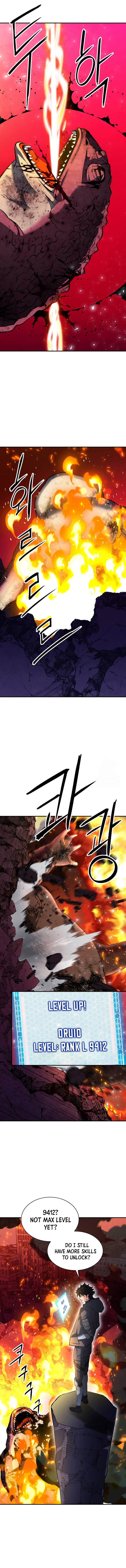 Seoul Station Druid Chapter 175 - Page 8