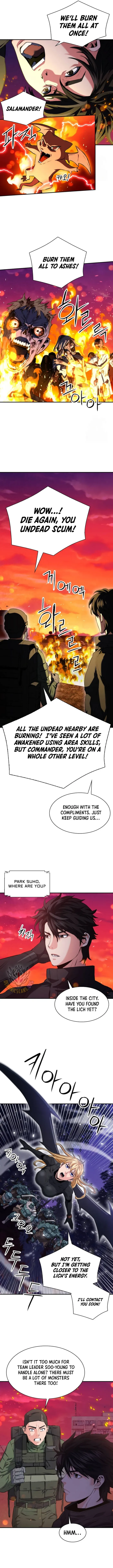 Seoul Station Druid Chapter 176 - Page 11