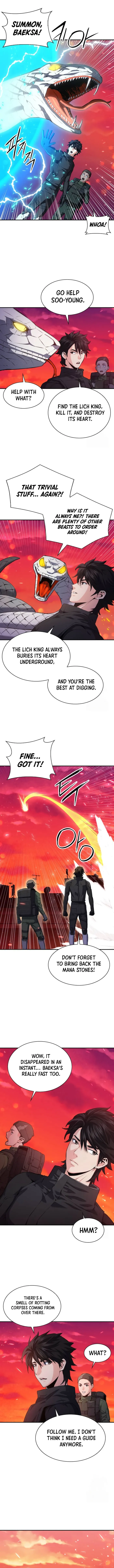 Seoul Station Druid Chapter 176 - Page 12