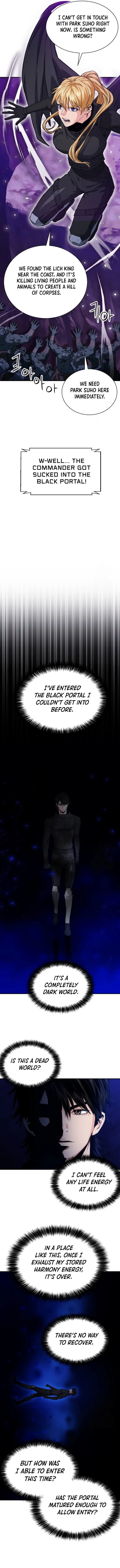 Seoul Station Druid Chapter 176 - Page 14