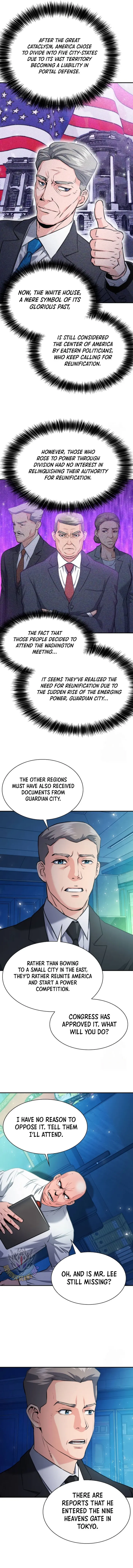 Seoul Station Druid Chapter 176 - Page 5