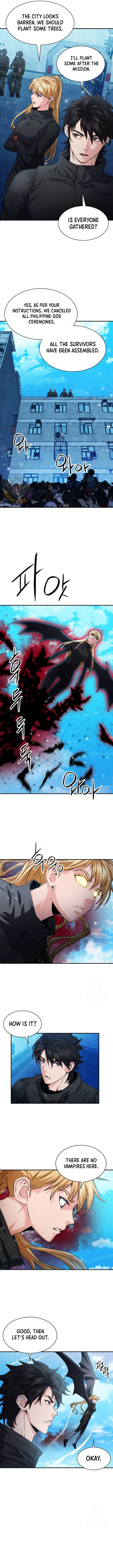 Seoul Station Druid Chapter 176 - Page 7