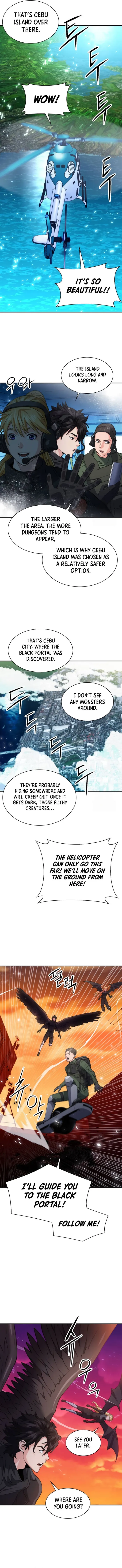 Seoul Station Druid Chapter 176 - Page 8