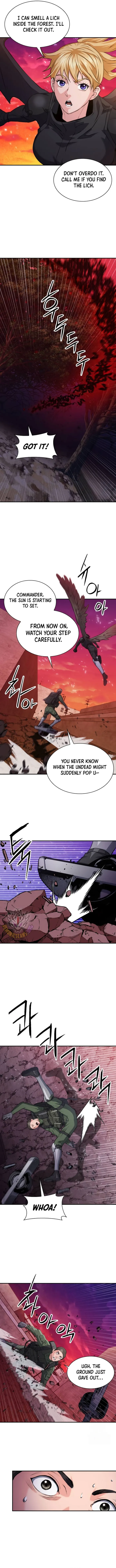 Seoul Station Druid Chapter 176 - Page 9