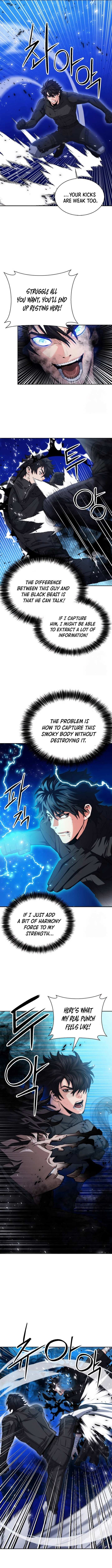 Seoul Station Druid Chapter 177 - Page 4