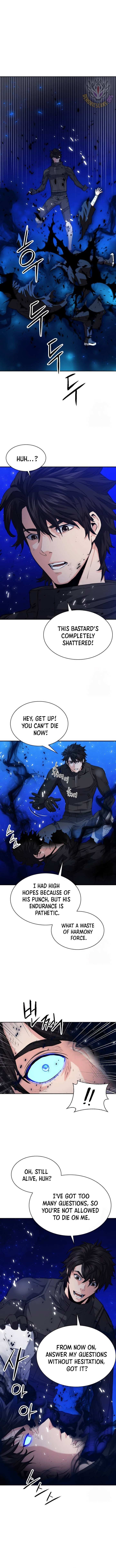 Seoul Station Druid Chapter 177 - Page 5