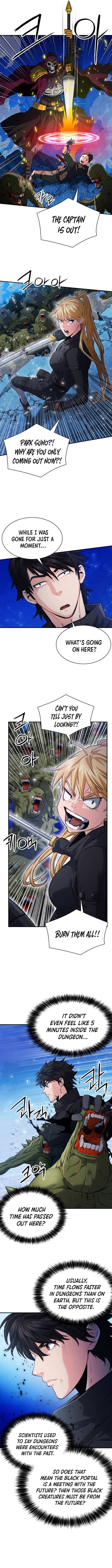 Seoul Station Druid Chapter 177 - Page 8