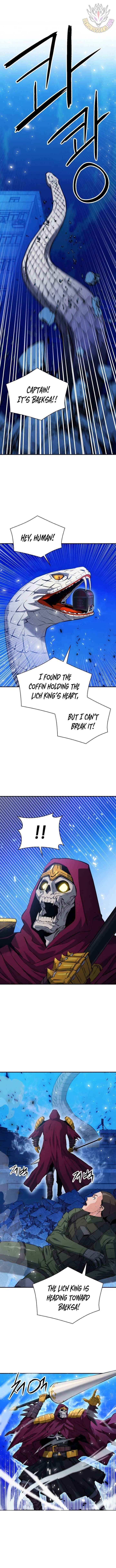 Seoul Station Druid Chapter 177 - Page 9