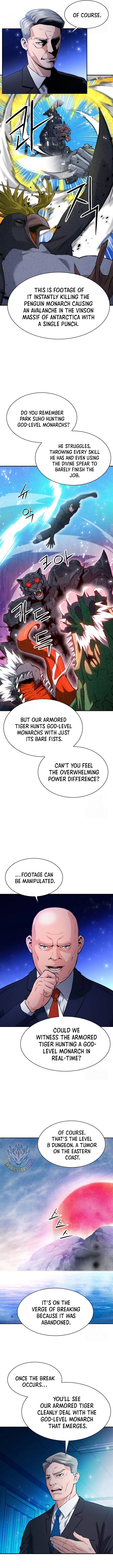 Seoul Station Druid Chapter 178 - Page 11