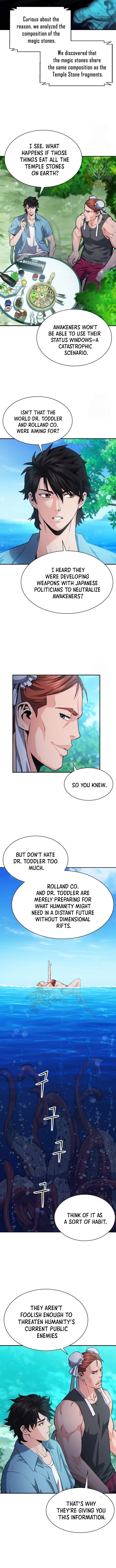 Seoul Station Druid Chapter 178 - Page 3