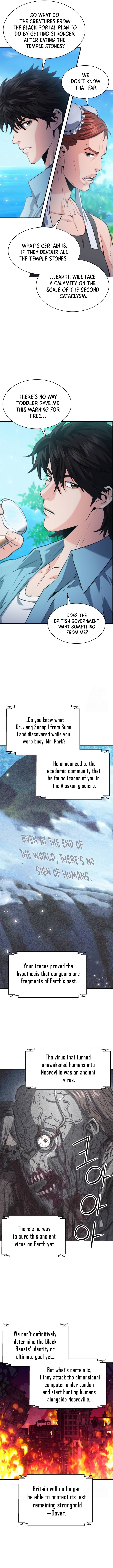 Seoul Station Druid Chapter 178 - Page 4