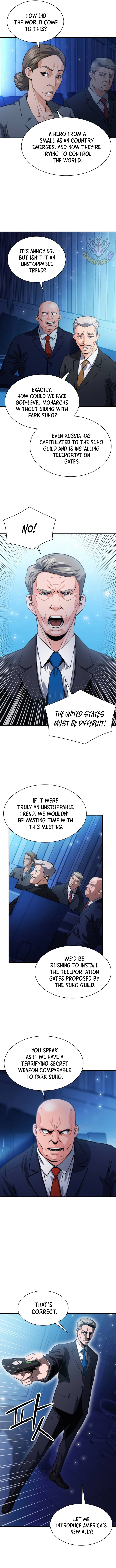 Seoul Station Druid Chapter 178 - Page 7