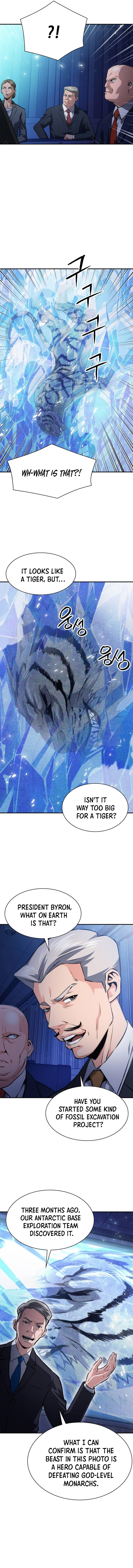 Seoul Station Druid Chapter 178 - Page 8