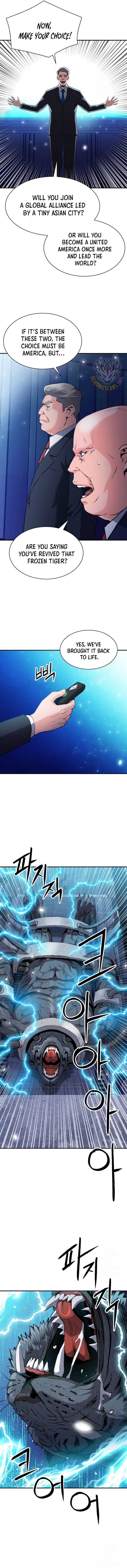 Seoul Station Druid Chapter 178 - Page 9