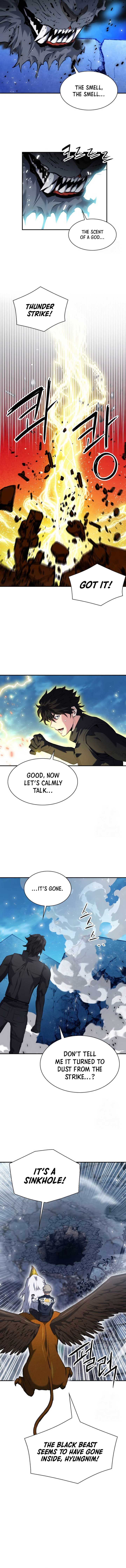 Seoul Station Druid Chapter 179 - Page 10