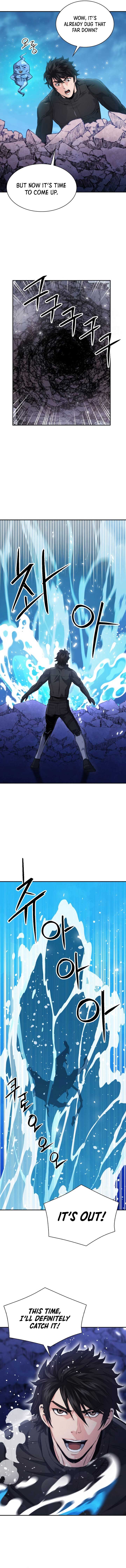 Seoul Station Druid Chapter 179 - Page 12