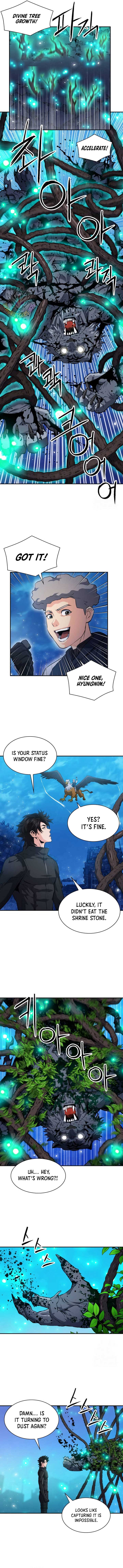 Seoul Station Druid Chapter 179 - Page 13