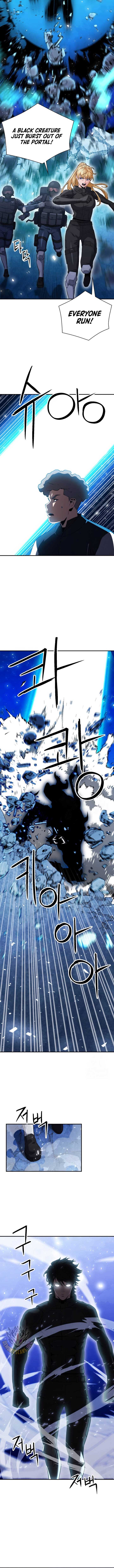 Seoul Station Druid Chapter 179 - Page 3