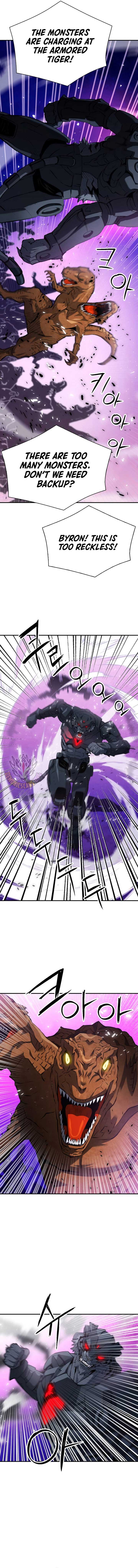 Seoul Station Druid Chapter 179 - Page 7