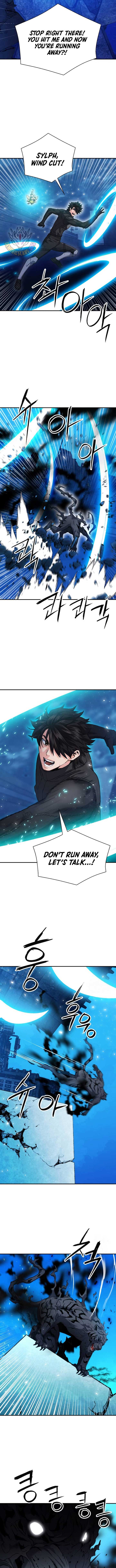 Seoul Station Druid Chapter 179 - Page 9