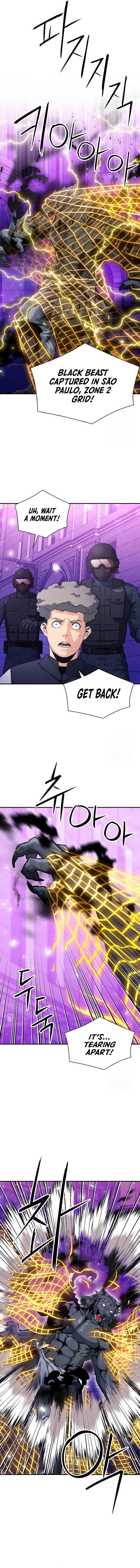 Seoul Station Druid Chapter 180 - Page 12