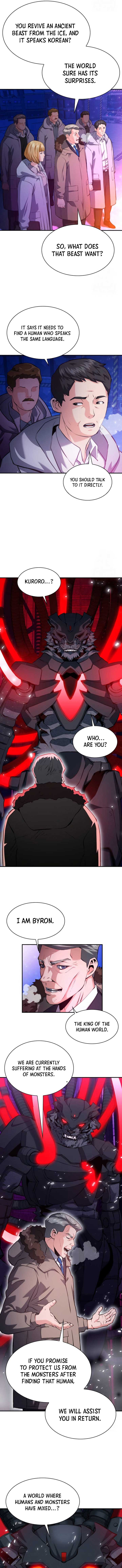 Seoul Station Druid Chapter 180 - Page 2