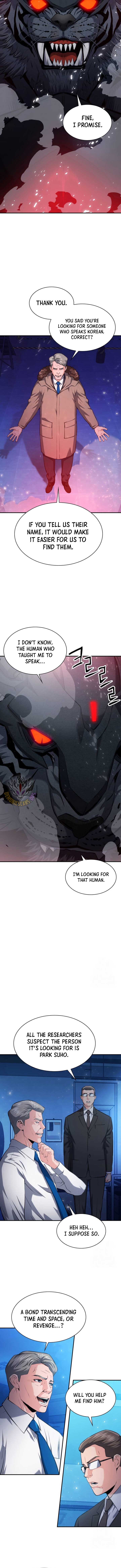 Seoul Station Druid Chapter 180 - Page 3