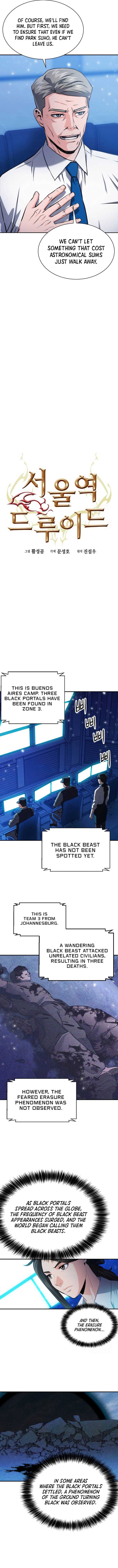 Seoul Station Druid Chapter 180 - Page 4