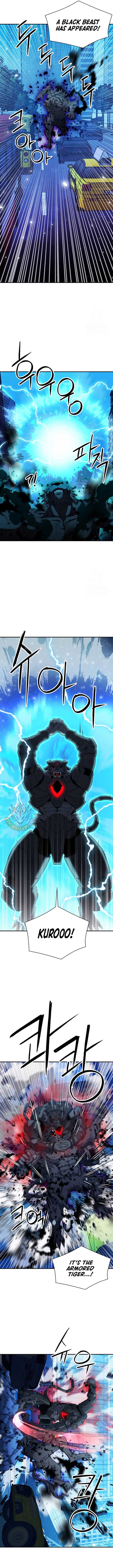 Seoul Station Druid Chapter 180 - Page 9