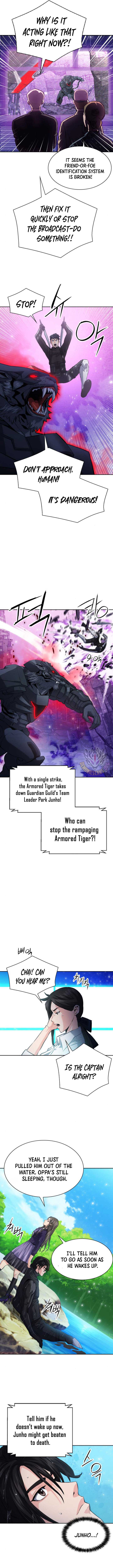 Seoul Station Druid Chapter 181 - Page 13