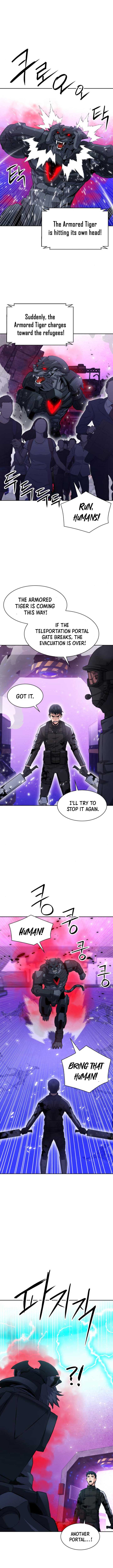 Seoul Station Druid Chapter 181 - Page 14