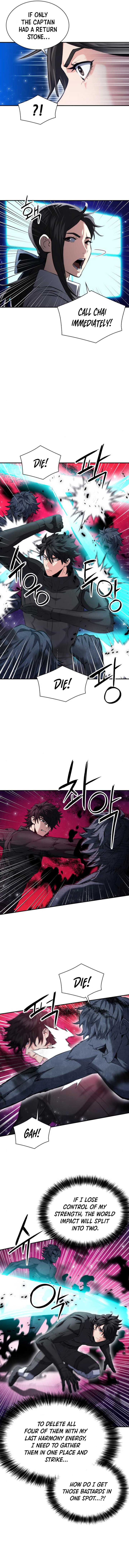 Seoul Station Druid Chapter 181 - Page 4