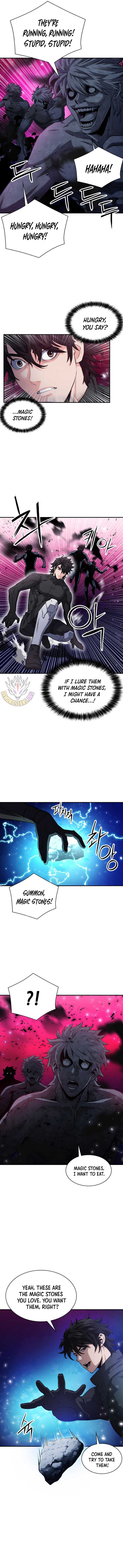 Seoul Station Druid Chapter 181 - Page 5