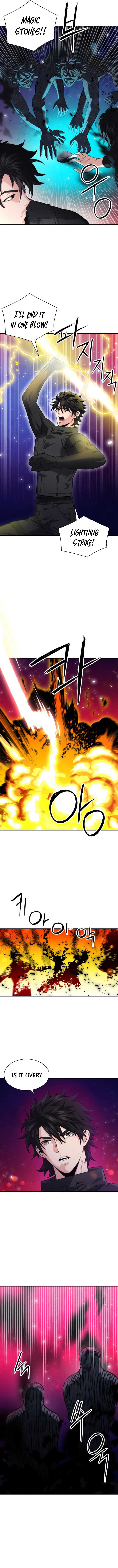 Seoul Station Druid Chapter 181 - Page 6