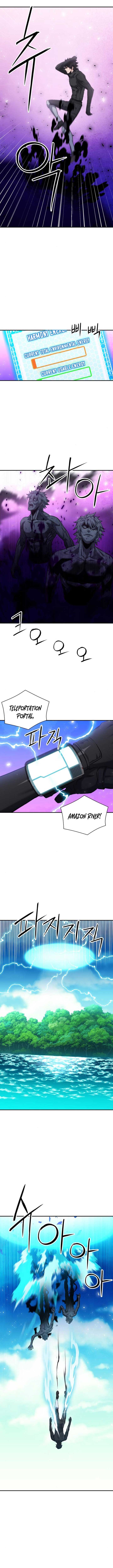 Seoul Station Druid Chapter 181 - Page 8