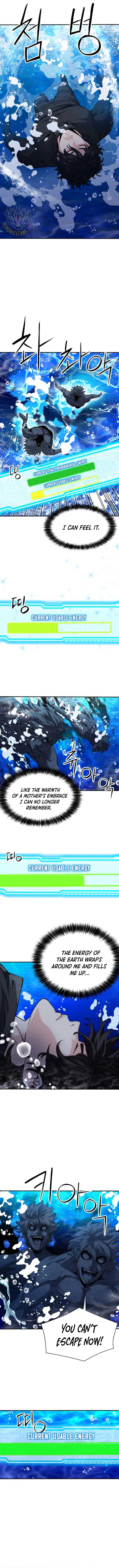 Seoul Station Druid Chapter 181 - Page 9