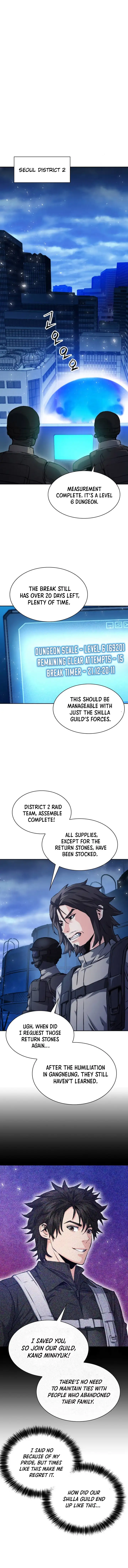 Seoul Station Druid Chapter 182 - Page 10